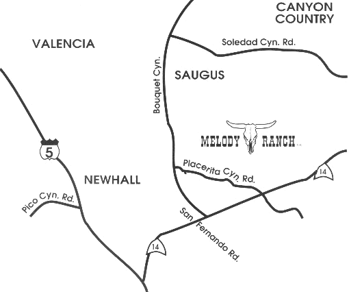 Melody Ranch Motion Picture Studio