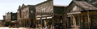 Western Town Film Studio