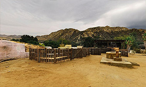 Ranch House Exterior