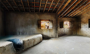 Ranch House Interior