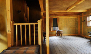 Bullock House Interior