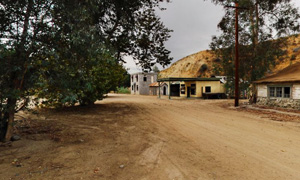 Pano Town